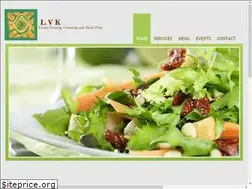 Sites similar to lovelyvegankitchen.com
