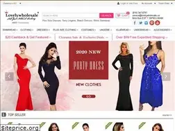 Sites similar to lovelywholesale.us