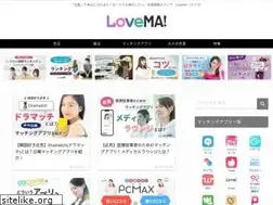 Sites similar to lovema.jp