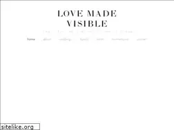 Sites similar to lovemadevisible.co.za