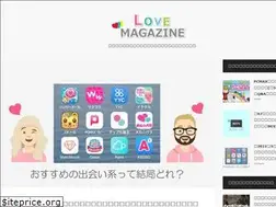 Sites similar to lovemagajin.com