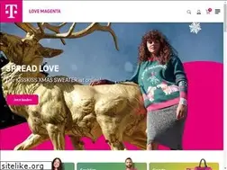 Sites similar to lovemagenta.com
