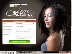 Sites similar to lovemaghreb.com