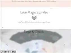 Sites similar to lovemagicsparkles.com