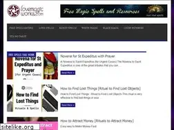 Sites similar to lovemagicworks.com