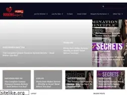 Sites similar to lovemakingexperts.com