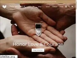 Sites similar to lovemedals.com