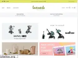 Sites similar to lovemedobaby.com