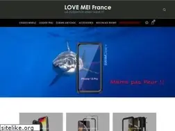 Sites similar to lovemeifrance.com