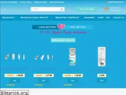 Sites similar to lovemelanotans.org