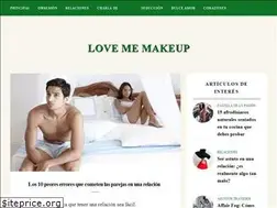 Sites similar to lovememakeup.com