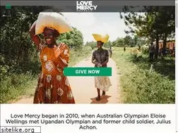 Sites similar to lovemercyfoundation.org
