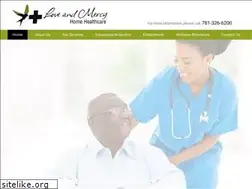 Sites similar to lovemercyhhc.com