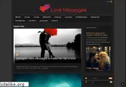 Sites similar to lovemessages.com.ng