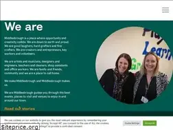Sites similar to lovemiddlesbrough.com