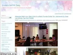 Sites similar to lovemilia.com.my