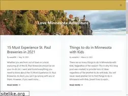 Sites similar to loveminnesotaadventure.com