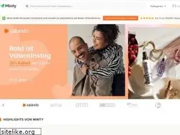 Sites similar to loveminty.de