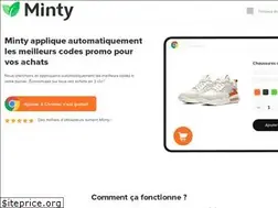 Sites similar to loveminty.fr
