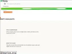 Sites similar to loveminty.net
