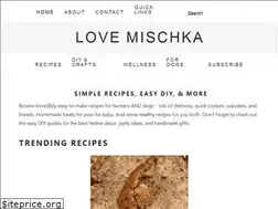 Sites similar to lovemischka.com