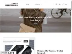 Sites similar to lovemodifashion.com