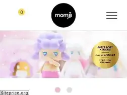 Sites similar to lovemomiji.com