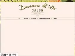 Sites similar to lovemoreanddo.com