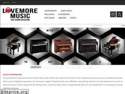 Sites similar to lovemoremusicshop.co.za