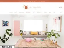 Sites similar to lovemoroccanrugs.com.au