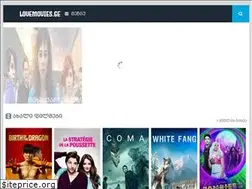 Sites similar to lovemovies.ge