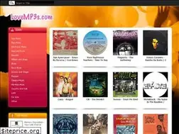 Sites similar to lovemp3s.com