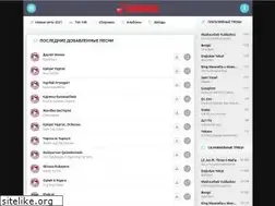 Sites similar to lovemusic.uz