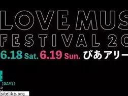 Sites similar to lovemusicfes.com