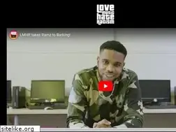 Sites similar to lovemusichateracism.com