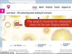 Sites similar to lovemusicproductions.com