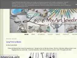 Sites similar to lovemyartjewelry.blogspot.com
