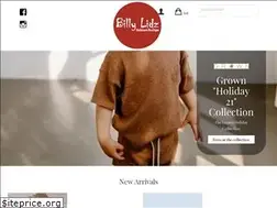Sites similar to lovemybillylidz.com.au