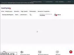 Sites similar to lovemycar.pl