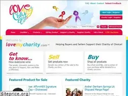 Sites similar to lovemycharity.com