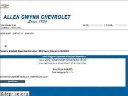 Sites similar to lovemychevy.com