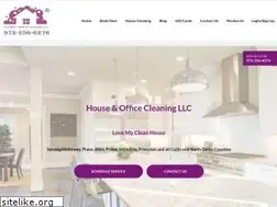 Sites similar to lovemycleanhouse.net