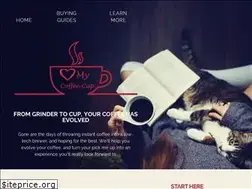 Sites similar to lovemycoffeecup.com