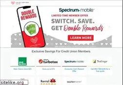Sites similar to lovemycreditunion.org