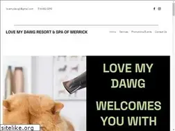 Sites similar to lovemydawgli.com