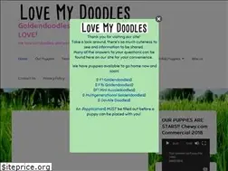 Sites similar to lovemydoodles.com