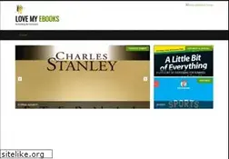 Sites similar to lovemyebooks.com