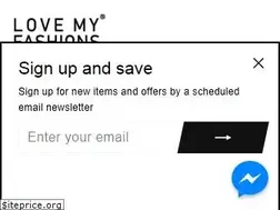 Sites similar to lovemyfashions.com