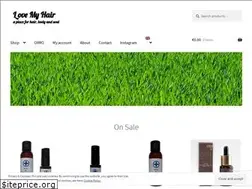 Sites similar to lovemyhair.shop