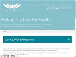 Sites similar to lovemyhealth.co.uk